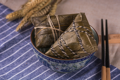 中国食品,粽子,端午节,香菇,粘的,蘑菇,褐色,水平画幅,新加坡,形状
