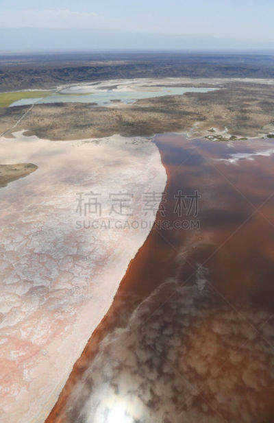 里夫特谷,航拍视角,肯尼亚,马加迪湖,垂直画幅,水,气候,无人,纳库鲁湖,柏哥利亚湖