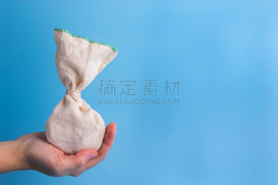 女人,拿着,手,钱袋,新的,储蓄,水平画幅,银行,慈善义演,美元符号