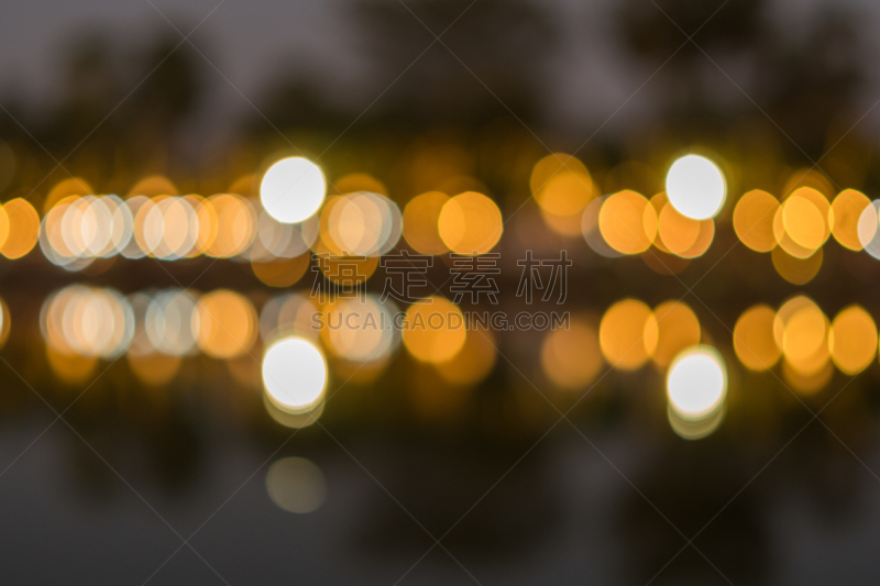 背景,彩色图片,背景虚化,留白,艺术,水平画幅,夜晚,无人,泰国
