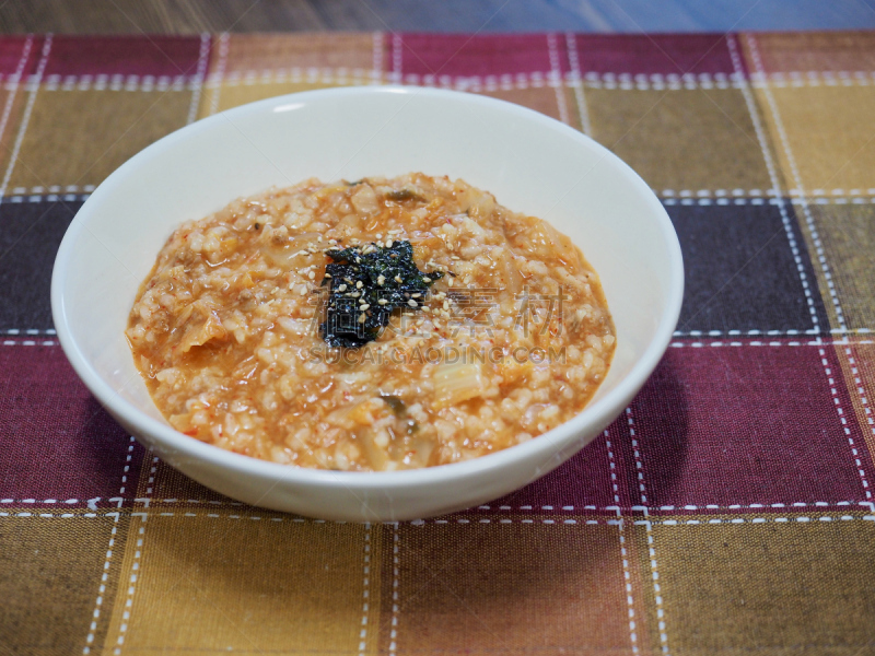 韩国泡菜,粥,韩国食物,紫菜,芝麻,饮食产业,韩语,筷子,水平画幅,形状