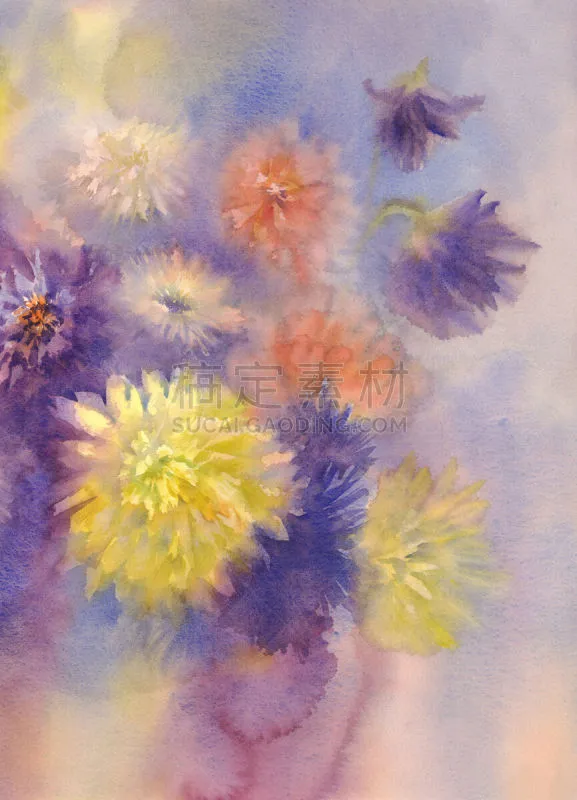 紫苑 水彩背景 彩色图片 橙色 花瓶 垂直画幅 贺卡 纺织品 档案 绘画插图图片素材下载 稿定素材 紫苑 水彩背景 彩色图片 橙色 花瓶 垂直画幅 贺卡 纺织品 档案 绘画插图图片素材下载 稿定素材