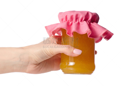 杏,橙色,桃,广口瓶,果酱,夏天,营养品,锅,甜点心,糖