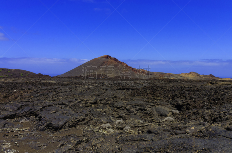 timanfaya national park,火山,熔岩平原,火山喷口,火山口,兰萨罗特岛,大西洋群岛,自然保护区,山脊,熔岩