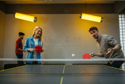 乐趣,游戏,球,网球网,休闲活动,乒乓球,男性,仅成年人,青年人,运动