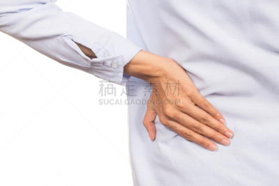 女人,背痛,悲痛,颈椎,脊骨神经科矫正,锐角,躯干,青少年,身体受伤