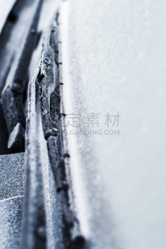 汽车,选择对焦,刀刃,浅的,垂直画幅,水,暴风雨,雪,泥土,湿