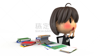 职业,脸红的,书桌,女性,水平画幅,情绪压力,档案管理员,问题,文档,仅成年人