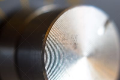 铝,噪声,旋钮,家,顺序,模拟音频的存储媒体,古老的,古典式,音量旋钮,金属