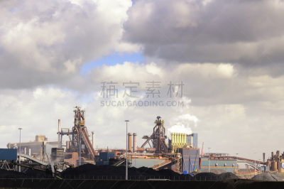 钢厂,塔塔钢铁,艾默伊登,焚化炉,京都协议书,铝厂,（飞机的）水汽尾迹,天空,气候,垒起