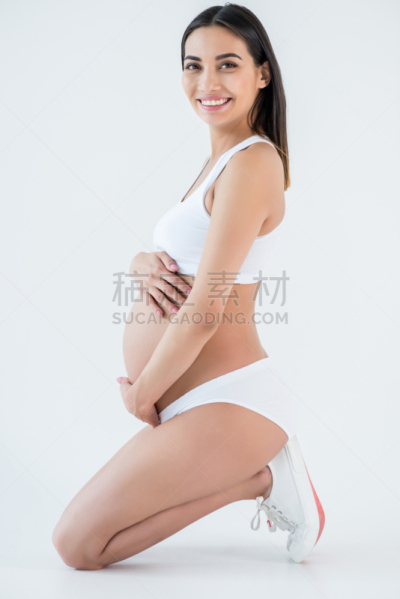 幸福,女人,塑身内衣,胸罩,人类消化系统,垂直画幅,美,父母,腹腔,仅成年人