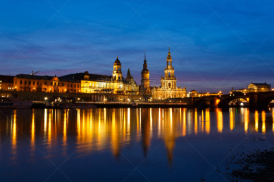 Landmark of Dresden