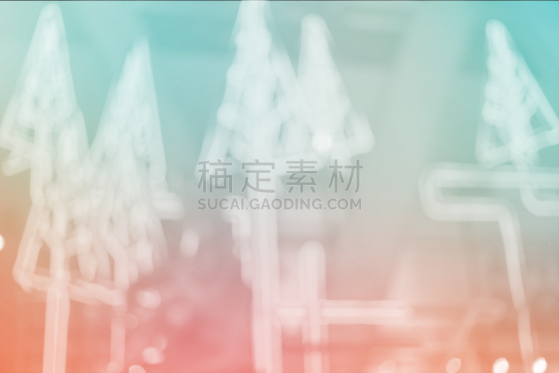 夜晚,抽象,背景,特拉华,背景虚化,焦点,照明设备,水平画幅,无人,椅子