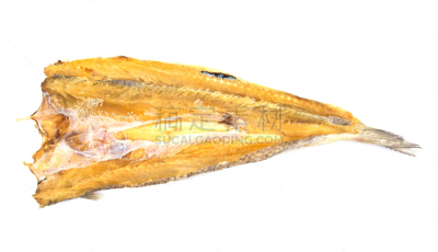 鱼干,干的,鱼类,白色背景,分离着色,罗奇鱼,凤尾鱼,鱼市,干燥食品,腌制食品