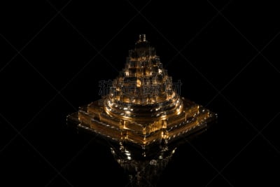 脉轮,金字塔,魔法金字塔,白蜡,立体图像,锌,女神,气氛,形状,无人