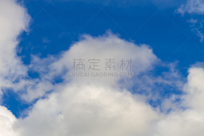 天空,白色,云,蓝色,风,臭氧层,气候,纯净,夏天,光