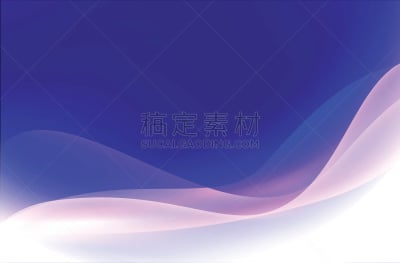 科技感多色渐变流动抽象背景