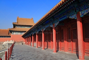 宫殿,过去,屋顶,屋檐,瓦,故宫,亭台楼阁,北京市,国际著名景点,博物馆