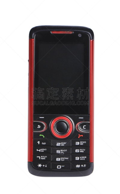 红色,手机,黑色,数字化显示,舞曲,商务,背景分离,无线电通信装置,面无表情,塑胶