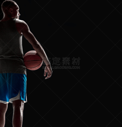 球,篮球运动员,手,垂直画幅,休闲活动,篮球服,男性,仅男人,仅成年人,青年人