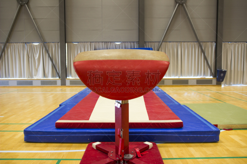 体操,设备用品,席子,学校体育馆,水平画幅,职业运动员,光,平衡,特写,吊环