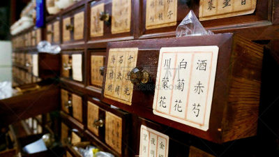 药箱,中医,中文,汉字,抽屉,古董,水平画幅,古老的,家具,过时的