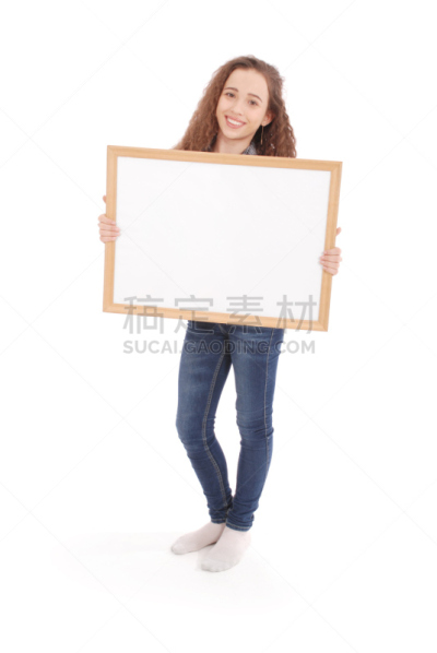 画框,女孩,垂直画幅,青少年,档案,想法,青年人,人的脸部,风景,边界