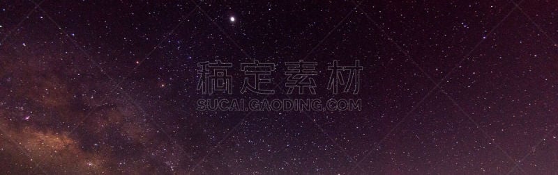 天空,夜晚,谷类,蓝色,全景,背景,星星,平衡,白色,星系