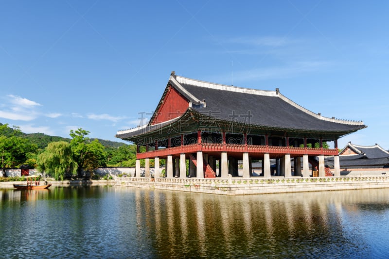 Gyeonghoeru Pavilion