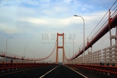 Xihoumen Bridge,Ningbo−Zhoushan Expressway, Zhejiang, China