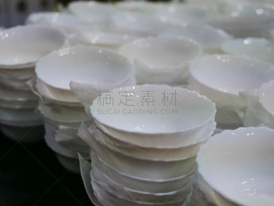 咖啡杯,组物体,空的,咖啡店,茶碟,早晨,商店,商务研讨会,饮料,商业厨房