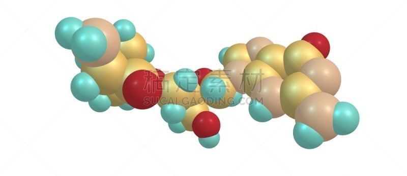 分子结构,分离着色,白色,替代疗法,辅导讲座,水平画幅,绘画插图,不明确的地点,俄罗斯