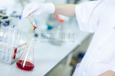 液体,紫色,量筒,生物科技,化学课,水平画幅,微生物学,科学实验,科学,生物学