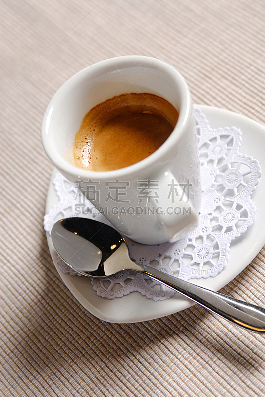 杯,黑咖啡,餐具,垂直画幅,褐色,无人,正上方视角,浓咖啡,饮料,咖啡