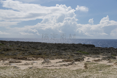 都市风景,波照间岛,休闲活动,郊区,竹富町,纯净,夏天,明亮,滨水,海滩