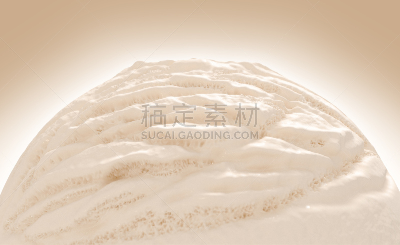 铲子,冰淇淋,球,奶制品,水平画幅,贪欲,香草兰,奶油,特写,甜点心