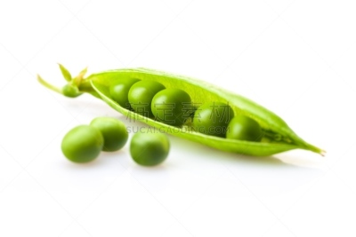 豌豆荚,豌豆,水平画幅,绿色,水果,无人,有机食品,一模一样,背景分离,特写