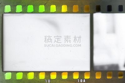 边框,胶卷,绿色,黄色,留白,艺术,水平画幅,纹理效果,无人,绘画插图