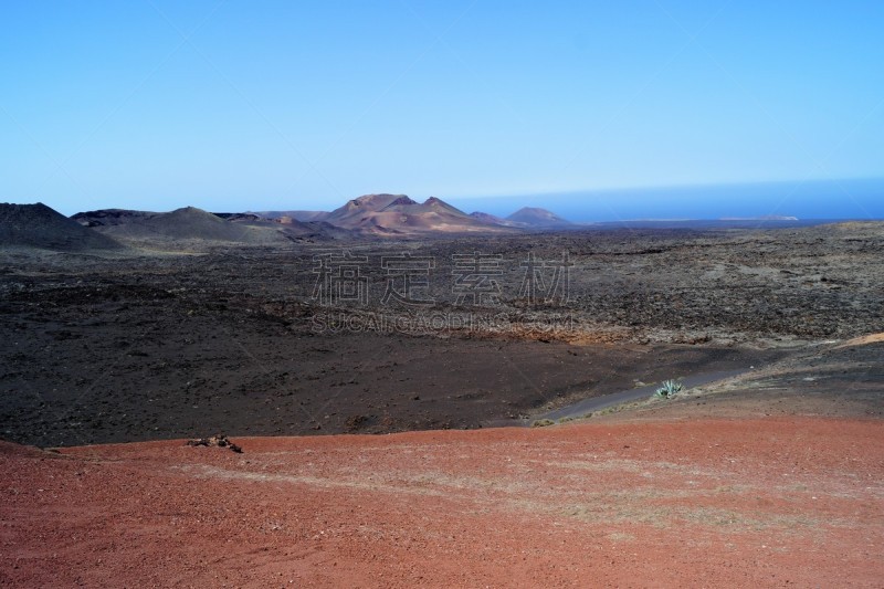 timanfaya national park,兰萨罗特岛,西班牙,加那利群岛,金丝雀,熔岩,大西洋群岛,火山,岛,火