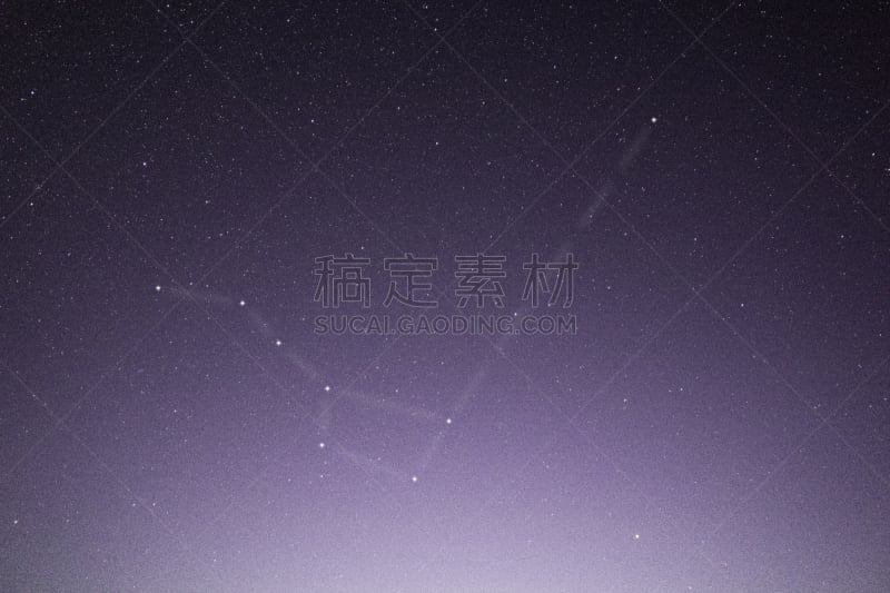 天空,夜晚,秘密,灵性,星系,星星,星云,曙暮光,风景,北斗七星