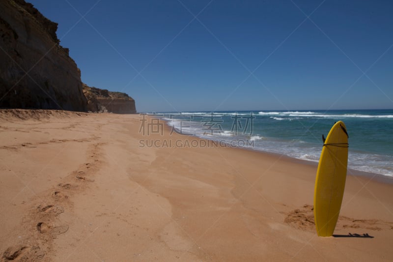 海滩,沃纳姆堡,阿波罗小镇,巴思海峡,十二门徒峰,大洋路,坎贝尔海港,水平画幅,无人,户外