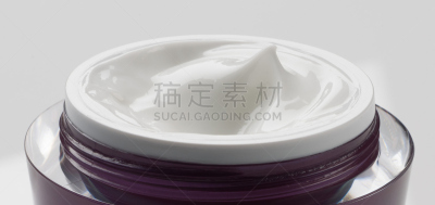 白色,面霜,闪亮的,洁面乳,水平画幅,无人,全景,广口瓶,化妆用品,润肤露