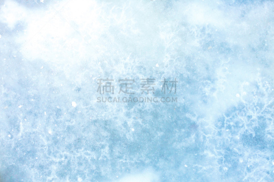 蓝色,冰,破碎的,纹理,自然美,式样,水平画幅,无人,霜,冻结的