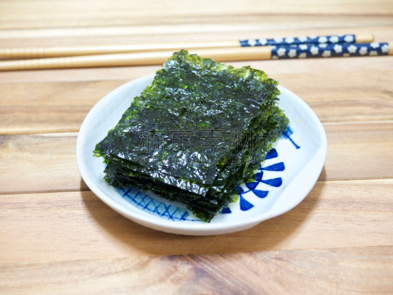 韩国食物,海草,海鞘纲动物,米饼,紫菜,韩语,饮食产业,筷子,水平画幅,形状