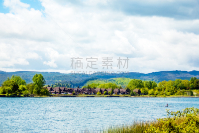 河流,自然,水,天空,水平画幅,地形,无人,蓝色,南,夏天