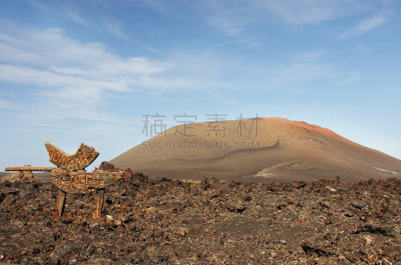 timanfaya national park,兰萨罗特岛,火山,公园,自然,外星人,水平画幅,木制,地质学,大西洋群岛