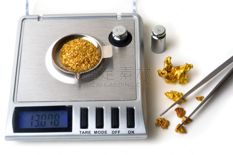 黄金,拿破仑一世,矿块,重的,水平画幅,小的,轻的,秤,汇率,质量