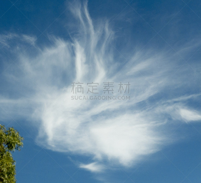 云,澳大利亚,霍巴特,天空,白色,水平画幅,绿色,无人,蓝色