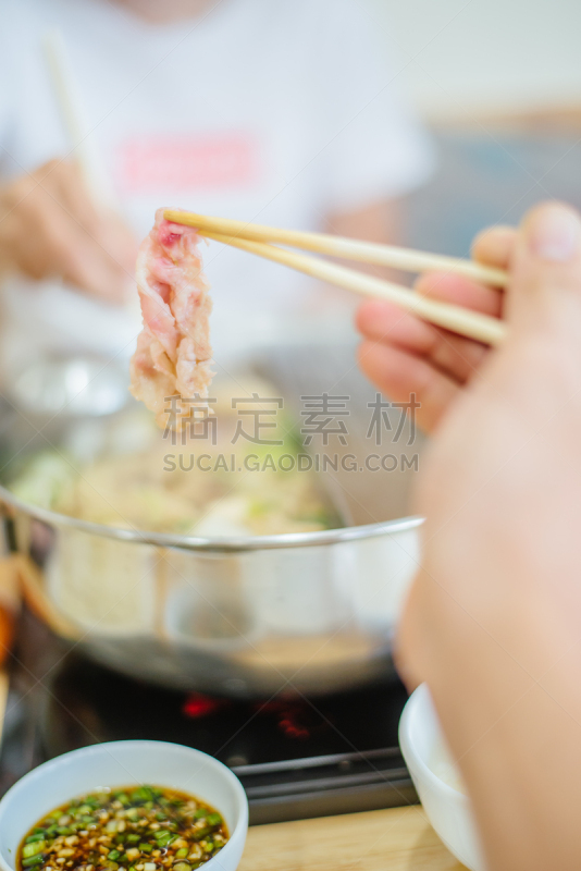 食品,蔬菜,日月食,炖牛肉,膳食,海产,泰国,肉,焖菜,牛