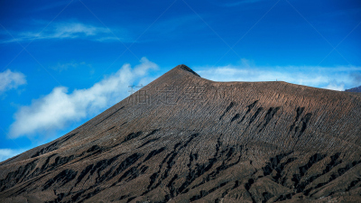 火山,巴杜尔山,婆罗摩火山,塞梅鲁火山,滕格尔火山,bromo-tengger-semeru national park,东爪哇,自然,天空,爪哇